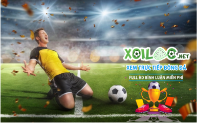 Thế giới bóng đá trực tiếp thu nhỏ trên website Xoilac TV