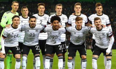 Phong độ đỉnh cao của đội hình đội tuyển Đức xuất sắc nhất Euro 2024